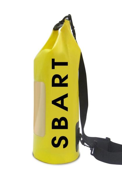 GYKZ Kit da nuoto in PVC Attrezzatura Borsa impermeabile Borsa da spiaggia per esterno Borsa Sach Immersione Rafting Canoa Sport Borse di stoccaggio a secco HY147 C6122876