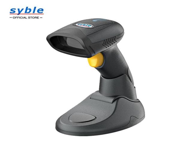 Varredor do código de barras de Syble 2D Bluetooth com base XB6221BT Scanners9071322