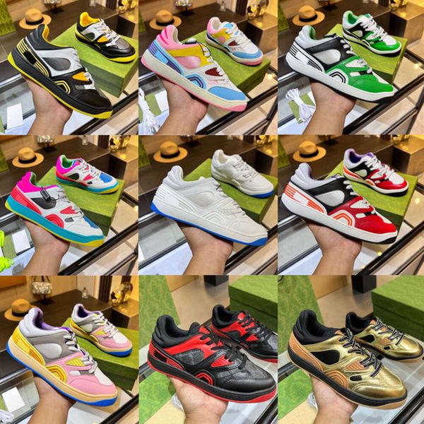 2024 nuovo progettista scarpe casual moda uomo sneaker donna scarpe da ginnastica vintage scarpe sportive moda outdoor EU35-46 con scatola 529