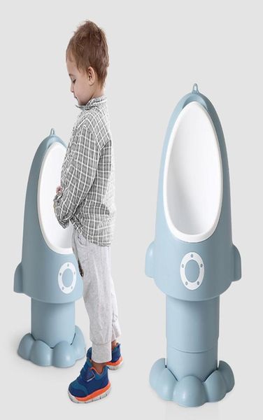 Baby Urinal Töpfchen Trainer Multifunktions Baby Jungen Training Stehend Toilette Töpfchen Kinder Children039s Wandmontierte Töpfe neu 20209282015