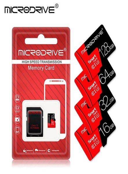 Scheda di memoria 256 GB 128 GB 64 GB U3 UHS3 32 GB 16 GB mini scheda sd Class10 UHS1 scheda flash Memoria Minisd Schede TFSD per Tablet212q4837589