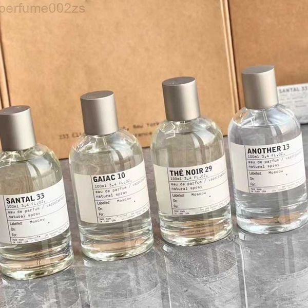 Spedizione gratuita negli Stati Uniti in 3-7 giorni Originale 1 Colonia Profumo Deodorante Santal 33 Rose 31 Noir 29 Altri 13 Eau De Parfum Fragranza da uomo a lunga durata Spray6GL6