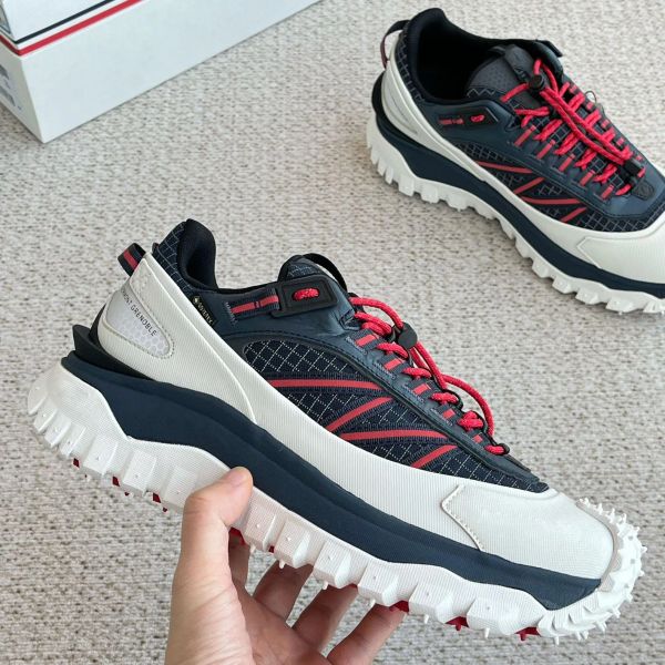 Designer de acampamento ao ar livre trailgrip gtx sapatos casuais tênis de montanha das mulheres dos homens à prova dwaterproof água baixa superior caminhadas sapatos para casais