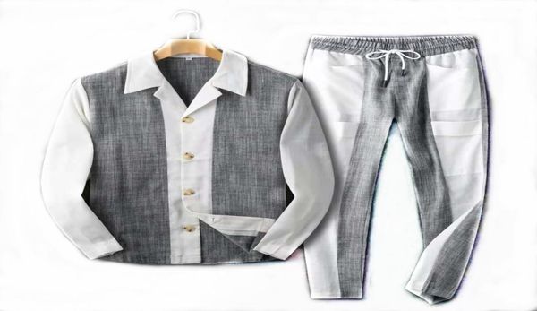 Designer 2022 casual masculino agasalho primavera hoodiepants twopieces jogger conjuntos para homens carta impressão roupas mxxl3374300