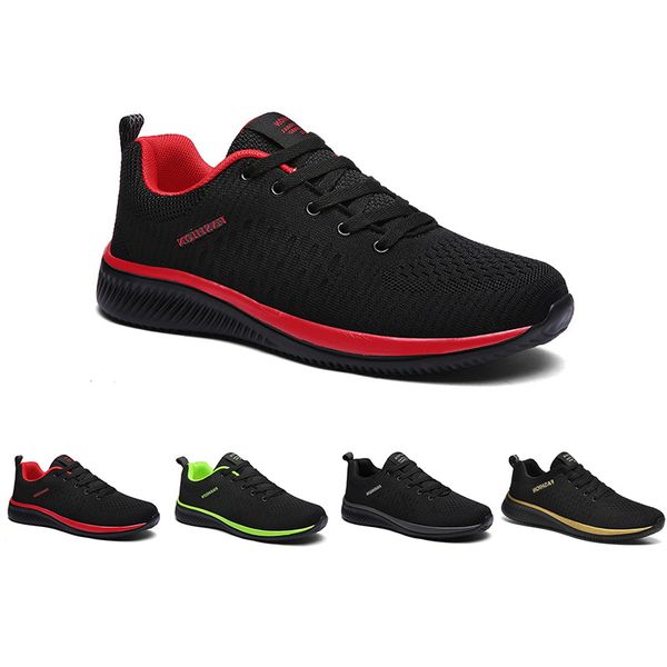 Running Classic Women 2024 Sapatos Homens Men Breathable Mens Sport Treinadores Color134 Moda Sneakers Sneiadores Tamanho 27 S