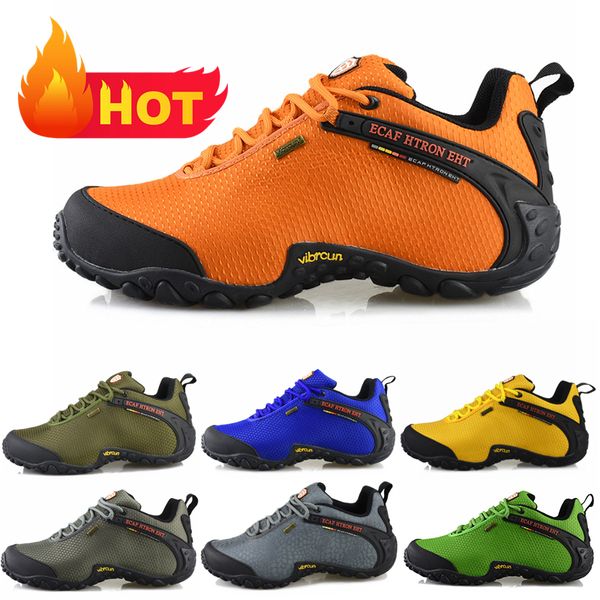 2024 Scarpe firmate Scarpe da corsa all'aperto uomo donna Allenamento atletico sneakers nere leggere scarpe da ginnastica GAI sneakers Mount sport EUR 36-46