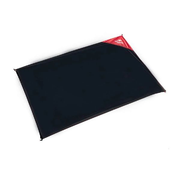 S/M/L Ultraleggero 20D Silnylon Impronta portatile 1500mm Coperta da picnic impermeabile Tappetino da campeggio da viaggio Tende da esterno Tarp Shelter 240223