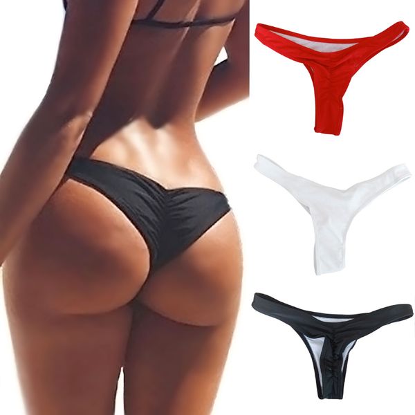 Cuecas sexy sem costura tangas femininas calcinha para meninas senhoras calcinha g string tangas