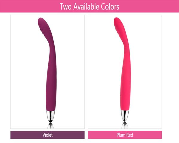 SVAKOM CICI Silicone erotico G Spot vibratore massaggiatore flessibile vibratore per dito impermeabile ricaricabile giocattoli del sesso per la donna9549245