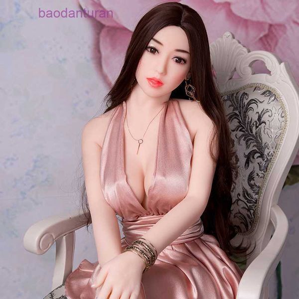 La bambola gonfiabile solida della bambola di silicone può essere inserita nei giocattoli del sesso per adulti, la fidanzata anime, ecc. O5TB