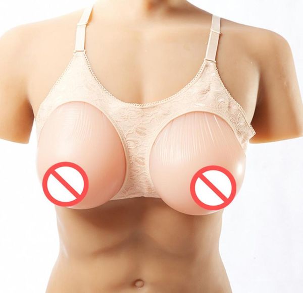Sz a a k copo artificial silicone falso forma de mama crossdress formas de mama de silicone para o homem travestismo vestido como woman4305610
