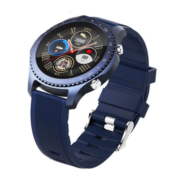 MV60PRO Smartwatch Bluetooth Chiama Musica locale Frequenza cardiaca Esercizio Bracciale intelligente