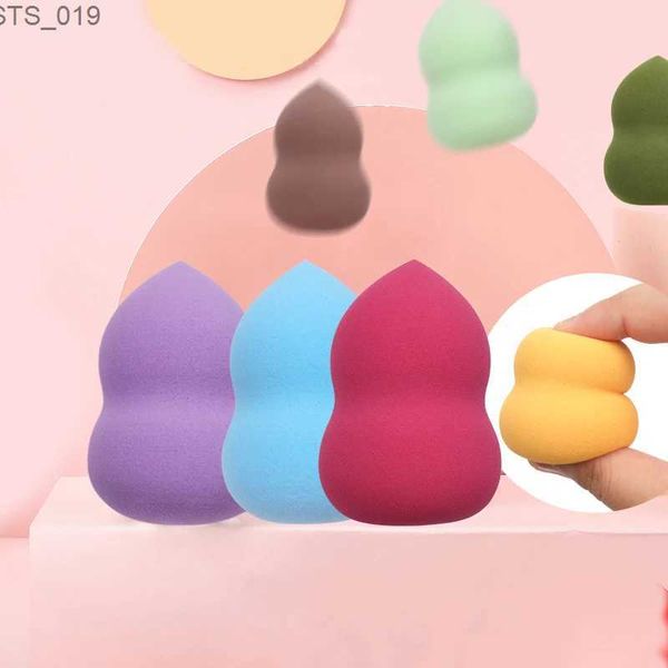 Strumenti per il trucco 1 PC Sponge Makeup Sponge Calabash Forma Soft Foundation Soft Confereale Concettore Cosmetico Miscelato Strumento Sponge