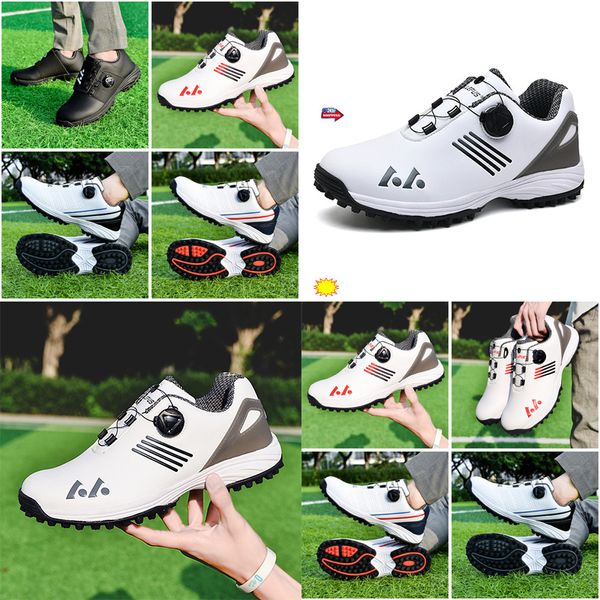 Outros produtos de golfe Sapatos de golfe profissionais homens mulheres luxo roupas de golfe para homens sapatos de caminhada golfdaeazrs tênis atléticos masculino gai