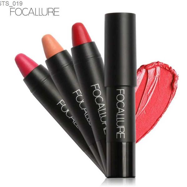 Rossetto Velluto Rossetto opaco Tazza antiaderente Penna per rossetto 14 colori Labbra Trucco Lipliner Matita per rossetto Stick per labbra portatile impermeabile