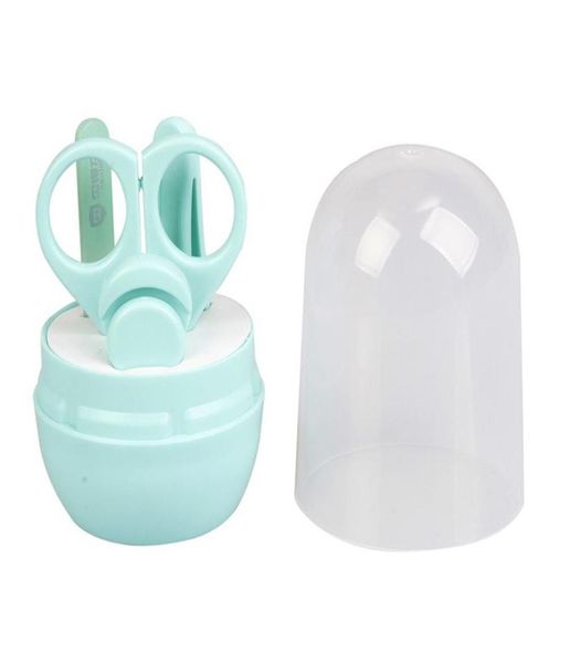 Set per la cura delle unghie del bambino adorabile Forbici per bambini Pratico tagliaunghie per bambini Trimmer Comodo kit quotidiano per manicure per taglio di unghie per bambini334929155