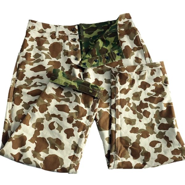 Pantaloni USMC Pacific Camo Pants Milit