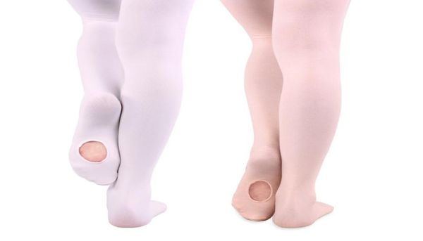 Mädchen-Tanzstrumpfhose mit Hohlausschnitt, Ballett-Strumpfhose, 2 Farben, 4 Größen, Leggings für Babys und Teenager, 318T B115776475