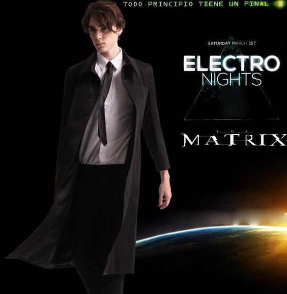 Movie Matrix Gleicher Artikel Windjacke Klassischer Mantel Knöchellanger Mantel Herren Frühling Herbst Lange Jacke Europäischer Stil Trenchcoat Schwarz6048611