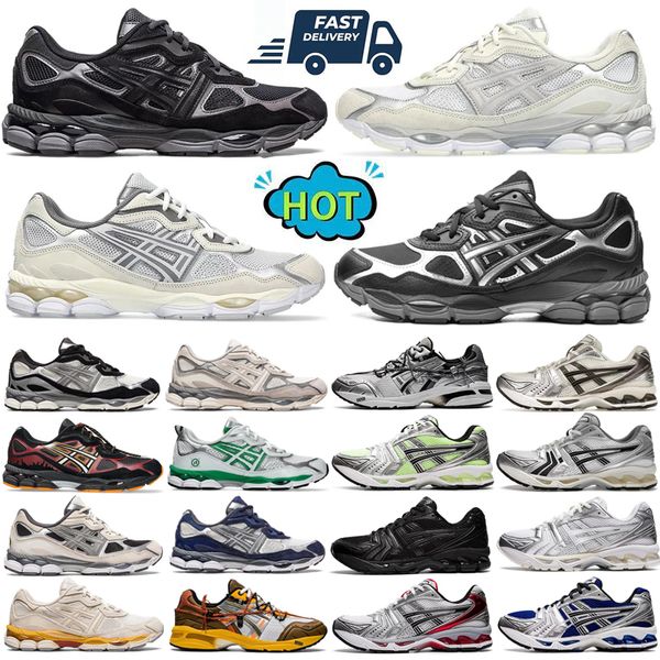 nyc scarpe da corsa asics gel 14 per uomo donne gel 1130 triplo bianco nero Rosso mens scarpe da ginnastica outdoor scarpe da ginnastica