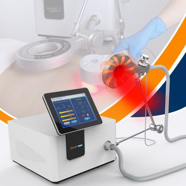 2024 Yeni Teknoloji Manyetik Terapi PMST NEO NIRS Ağrı Kaçınma Fizyosu Elektromanyetik Nabız EMTT Manyetolit Osteoartrit Fizyoterapi Magneto Cihaz524