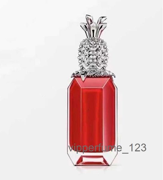 2024Set di fragranze di profumo all'ingrosso Beautiful Lucky Cat Eau De Parfum Crown per le donne Ragazza Loubidoo 90ml Edp LOUBIROUGE LOUBIFUNK Spray Consegna veloce gratuita FDE