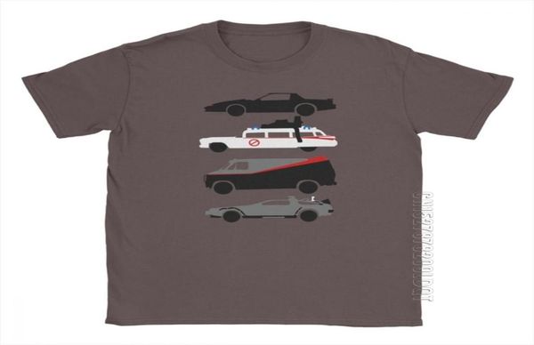 Die Car039s Star Zurück In Die Zukunft T-shirt Zeit Maschine T Männer Männlich T-shirt Kleidung Oversize T Baumwolle 2204145681240