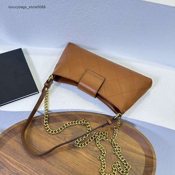 Fabrik Großhandel Designer Taschen Kleine Duftende Wind Neue Tasche mit Box Schwarz Goldene Kugel Diamant Gitter Kette Beliebte Quadratische Fat Boy Weibliche Umhängetasche