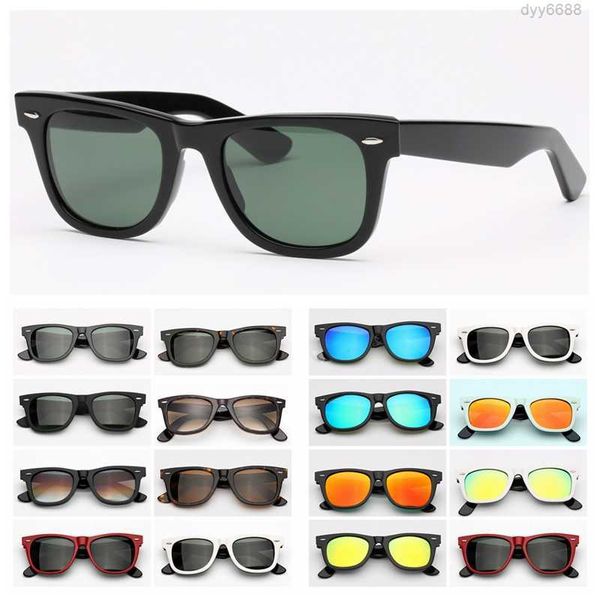 Modedesigner-Sonnenbrillen für Herren und Damen, Design-Sonnenbrillen für Autofahrer, UV-Schutz, Glaslinsen, Herren- und Damenbrillen mit Lederetui und Einzelhandelsverpackung