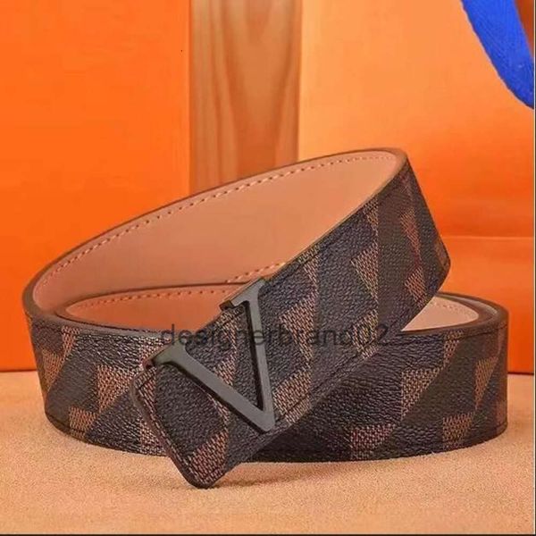 LV Louis Vuitton louiss vuttion louies vitton louise Вы Herren-Designergürtel für Männer und Frauen, echtes Leder, Damen-Jeansgürtel, Dornschließe, lässiger Riemen, Großhandel, Ci