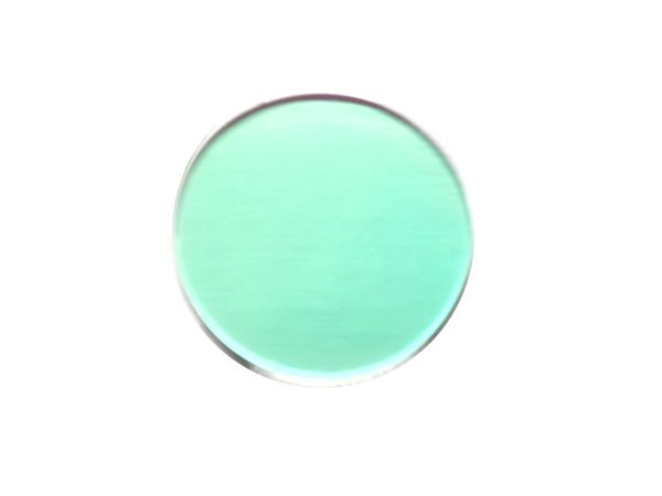 Платье UV/Ircut Filter 400650 нм круглый DIA = 12 мм толщиной 0,55 мм+AR покрытие для камеры видеонаблюдения CCTV M12 5pcs/лот.