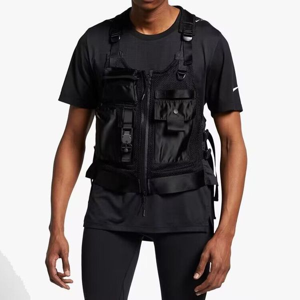 Gilet tattico Swat Lab multitasche Gilet antiproiettile Gilet di sicurezza Caccia CS all'aperto Gioco Giacca da allenamento softair MMV