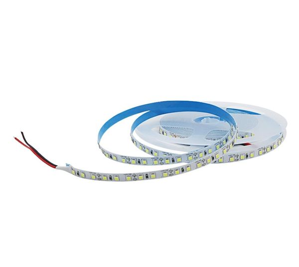 Striscia luminosa 2835 120LED ad alta luminosità biancoBianco caldo Rosso Verde Blu Flessibile 5M Rotolo 600 LED Illuminazione esterna a LED5365991