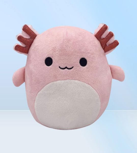 Super bonito bonecas de pelúcia brinquedo kawaii plushie fruta animal squishi squish mellow malva travesseiro brinquedos animais de pelúcia para crianças ch2789951