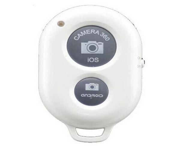 Wireless 2019 Bluetooth otturatore remoto controlla la fotocamera 039s autoscatto buono Shutte per smartphone IOS un Samsung HTC LG 6838349