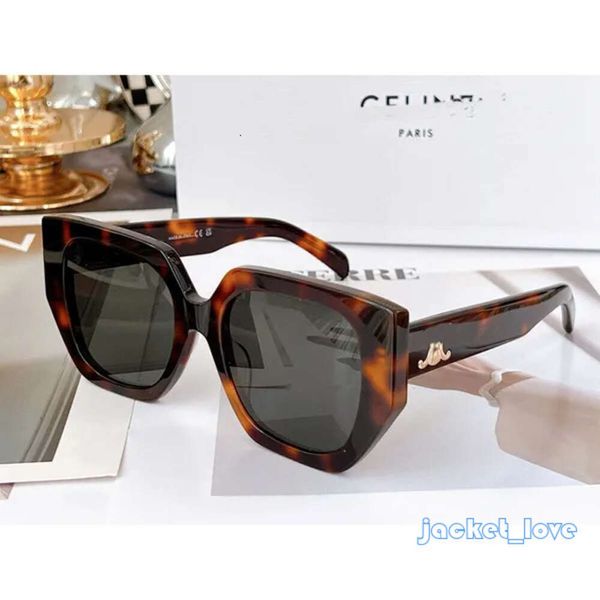 Mulheres Mulheres 40239 Triomphe Sunglasses De Designer Beach Arc Sexy Moda Óculos Dourado Clássico Wahanna Cat Eye Lens Frame Lunettes De 284