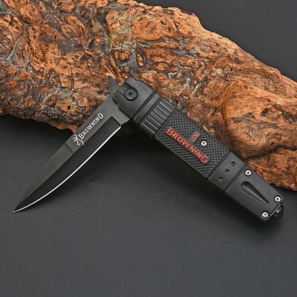 Erschwingliches kleines Messerdesign, leicht zu tragen, beste tragbare Selbstverteidigungsmesser zum Verkauf 207675