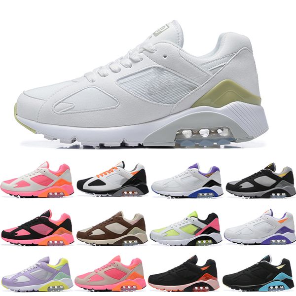 Toptan Klasik Erkek Kadınlar Terra 180 Koşu Ayakkabıları Moda Spor ayakkabıları Spor Eğitmeni Yastık Ayakkabı Yüzey Nefes Alabilir Sport Shes 36-45