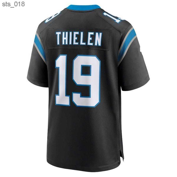 Fußballtrikots Bryce Young Custom Jersey Steve Sr. Brian Burns Peppers Ikem Ekwonu Jeremy Chinn Jaycee Horn 59 Luke Kuechly Xavier Woods Adam ThielenH240307