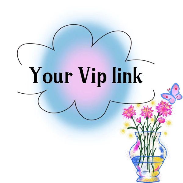 VIP Link Cloth Hoodie Shoes Exclusive kategori çapında indirimler maskot