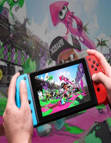 Высококачественный новый пульт дистанционного управления Joy con Pad для NS Switch Joycon для контроллера Nintendo Switch JoyCon6022518