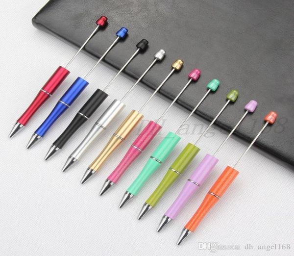 США Япония Add a Bead Diy Pen Оригинальные ручки Настраиваемая лампа Рабочий инструмент для письма 2489150