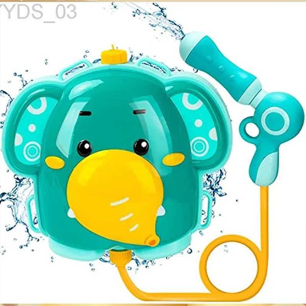 Arma brinquedos estilo spray de água brinquedos para crianças armas de água de alta capacidade para diversão aquática final no jardim praia e piscina jogos ao ar livre brinquedos yq240307