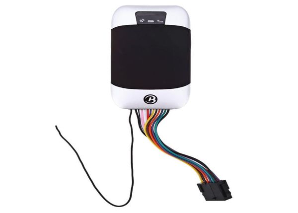 Auto Auto GPS Tracker GSM GPRS Tracking Gerät Universal Genaue Standort Echtzeit Tracking TK303G Wasserdicht Diebstahlschutz1387516