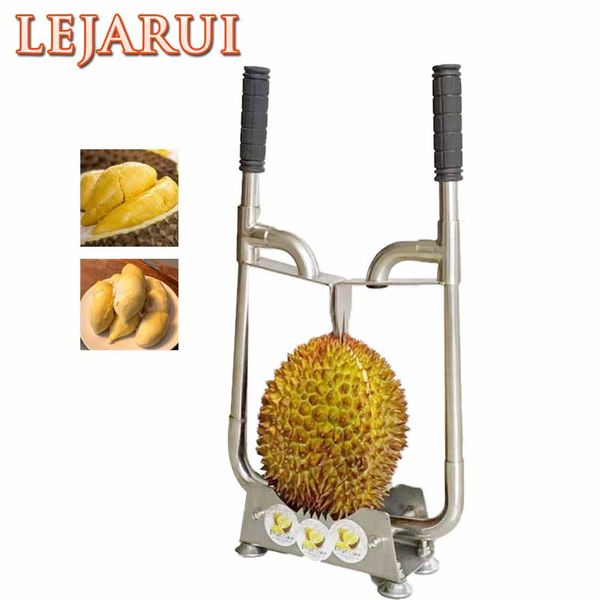 Durian Opening Machine Malaysia Manuale Musang Shelling Tool