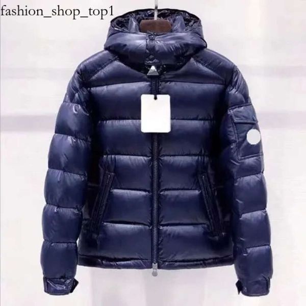 Scan Kanada Jacke Designer Winter Puffer Jacke Luxus Marke Herren Daunenjacke Männer Frauen Verdickung Warme Mode Kanada 858