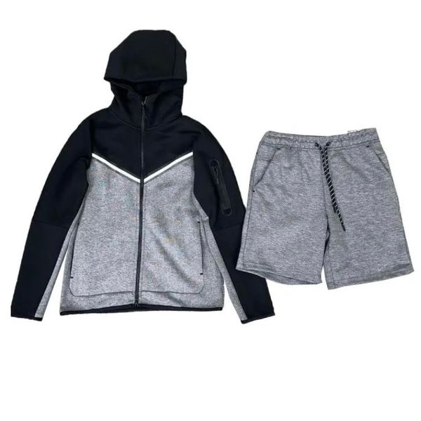 2024 nuovi stili di abbigliamento Uomo donna designer abbigliamento taglia s-xxxl lusso di alta qualità moda street wear kpop primavera inverno bianco nero sport corsa camminata yh9