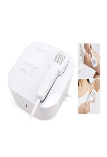 2020 IPL Mini Máquina de Depilação para Uso Doméstico OPT Face Elight Rejuvenescimento da Pele Portátil DHL Rápido 9143138