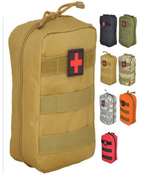 Erste-Hilfe-Pakete, EMT-Taschen, taktische IFAK-medizinische Molle-Tasche, Militär-Utility-Med-Notfall-EDC-Beutel, Outdoor-Survival-Kit-Anzug 7477904