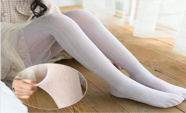 Bebek Tayt Kızlar Kadife Pantyhose Yaz Kafesi Nefes Alabilir Tayt Bebek Antimosquito Çoraplar Çocuk Dans Pantolonları Nedensel Pantolon By6472741